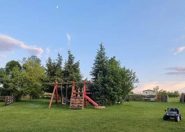 펜션 Amazing In Rekowo