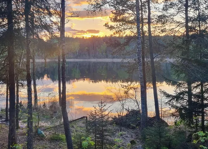 Amazing In Rekowo 펜션 *