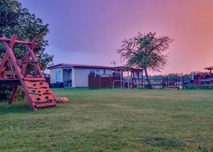 펜션 Amazing In Rekowo